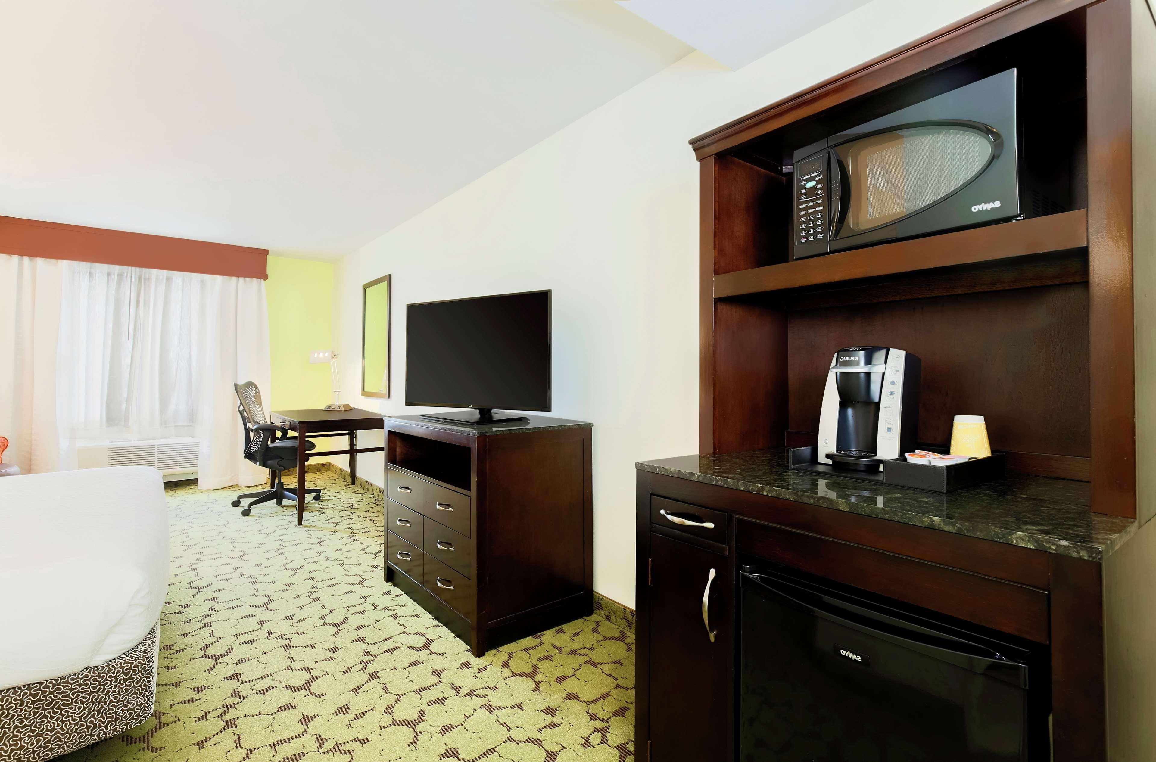 Hilton Garden Inn Dallas Lewisville Luaran gambar