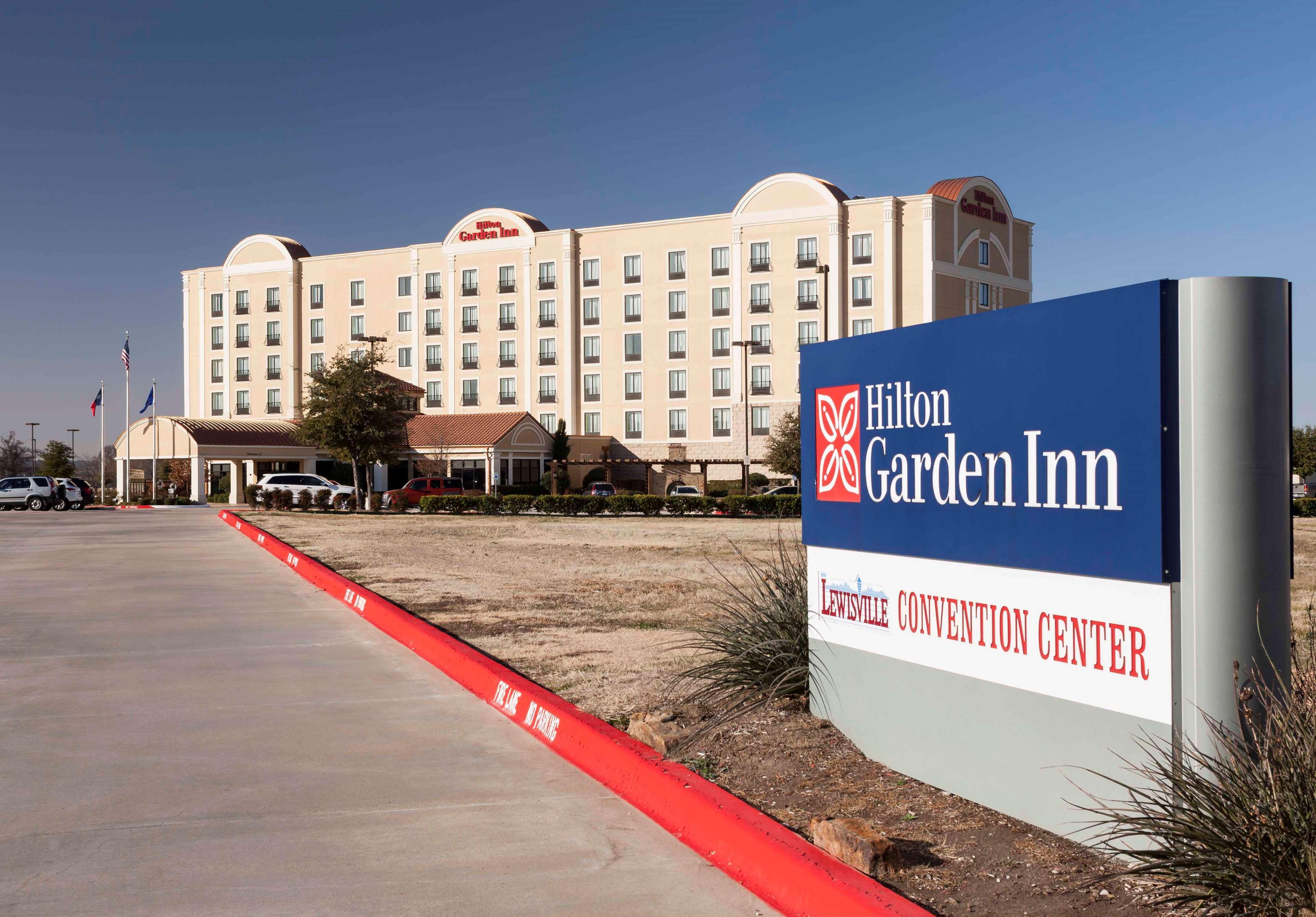 Hilton Garden Inn Dallas Lewisville Luaran gambar