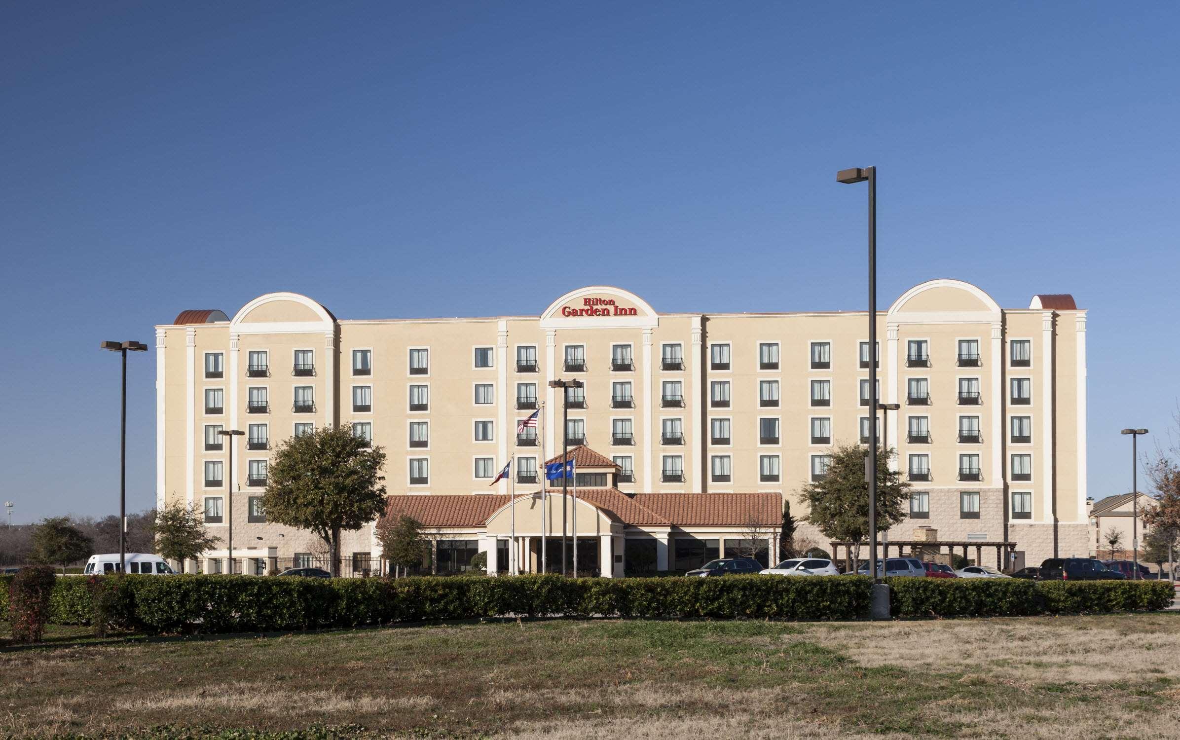 Hilton Garden Inn Dallas Lewisville Luaran gambar