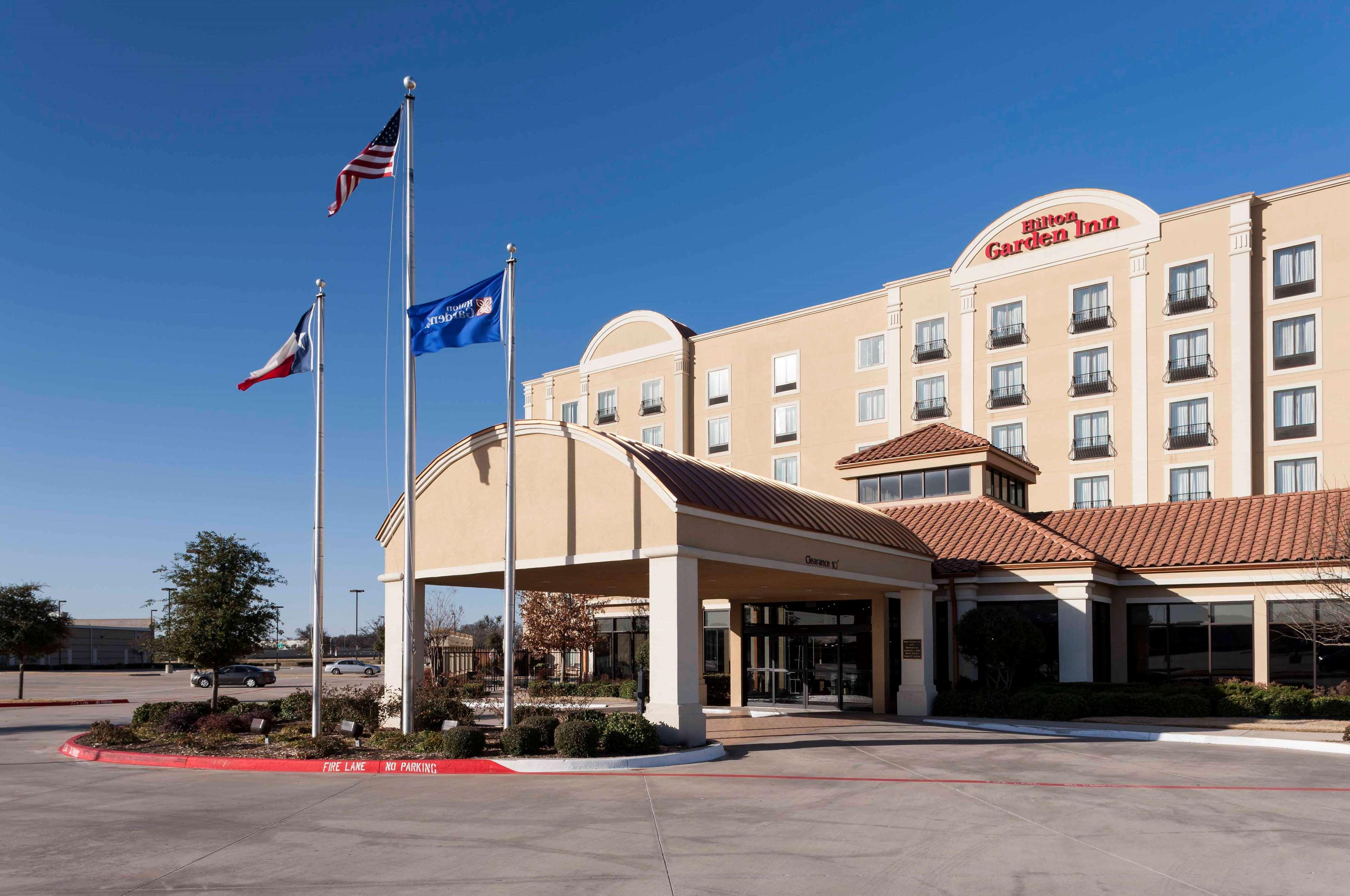 Hilton Garden Inn Dallas Lewisville Luaran gambar