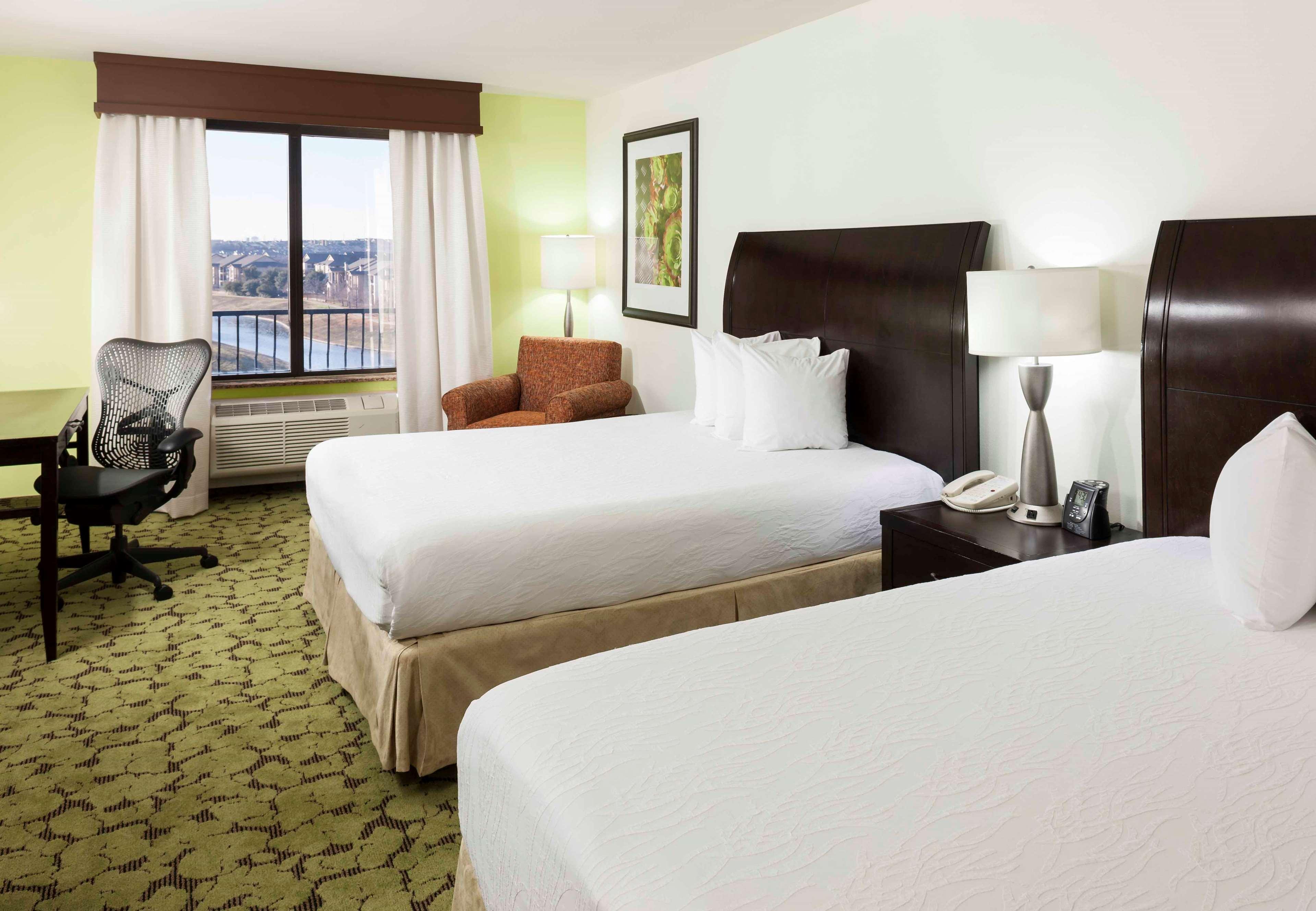 Hilton Garden Inn Dallas Lewisville Luaran gambar