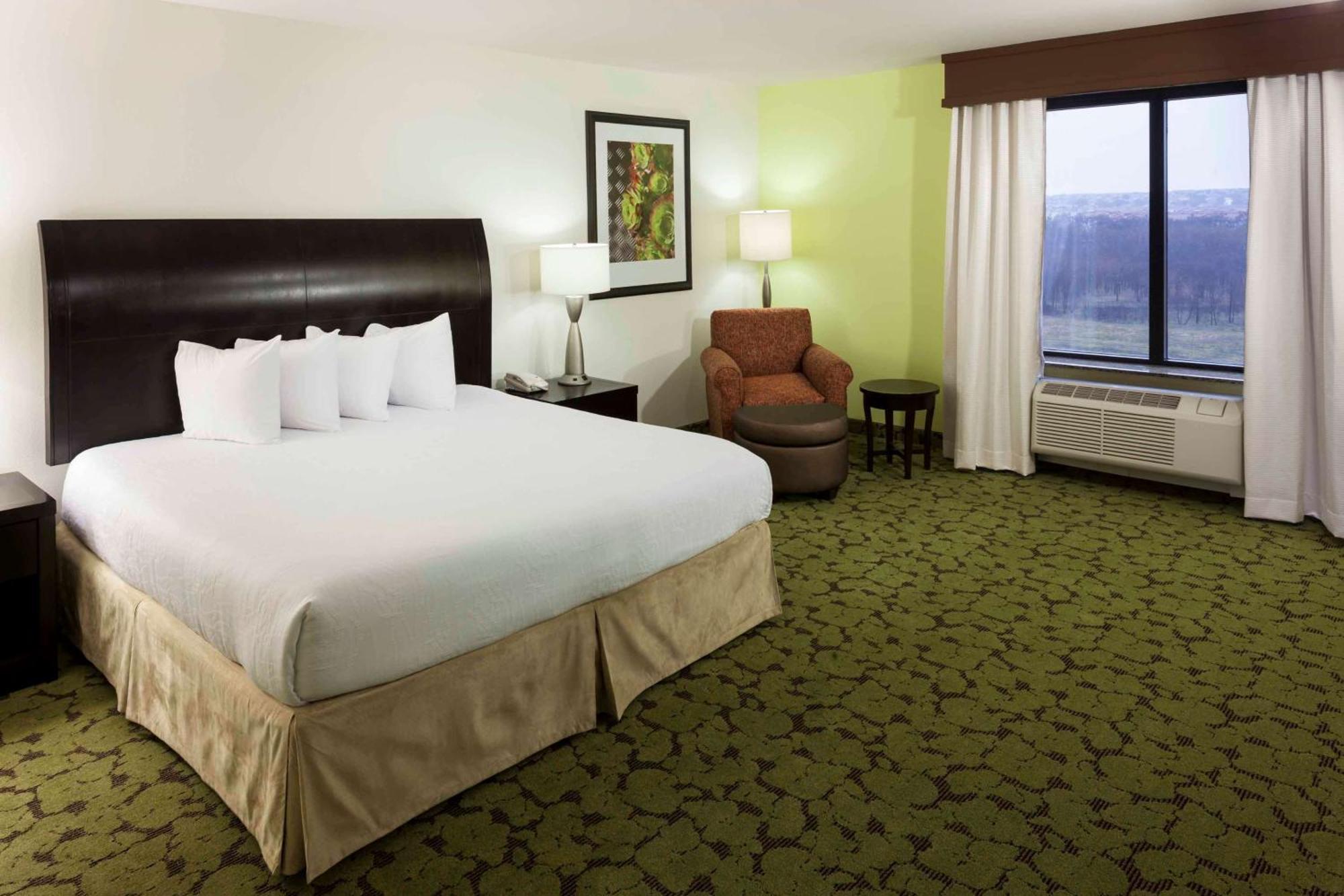 Hilton Garden Inn Dallas Lewisville Luaran gambar