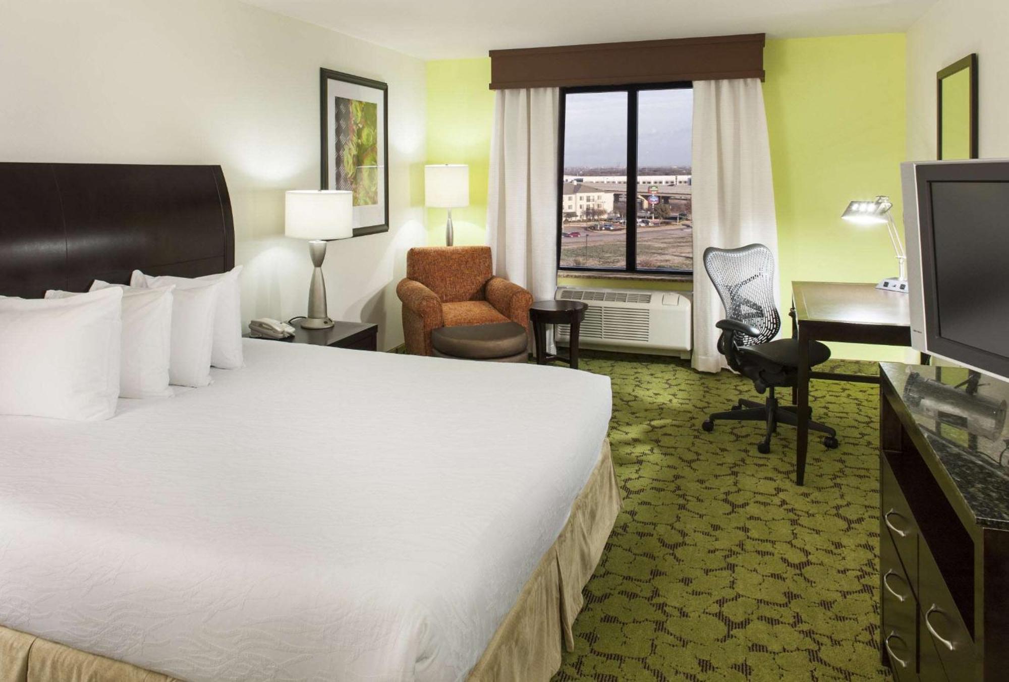 Hilton Garden Inn Dallas Lewisville Luaran gambar