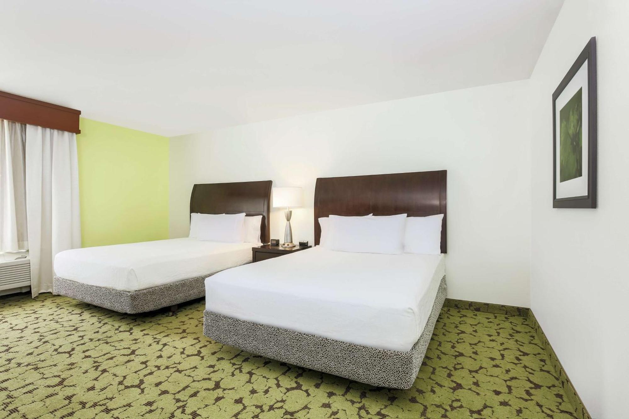 Hilton Garden Inn Dallas Lewisville Luaran gambar