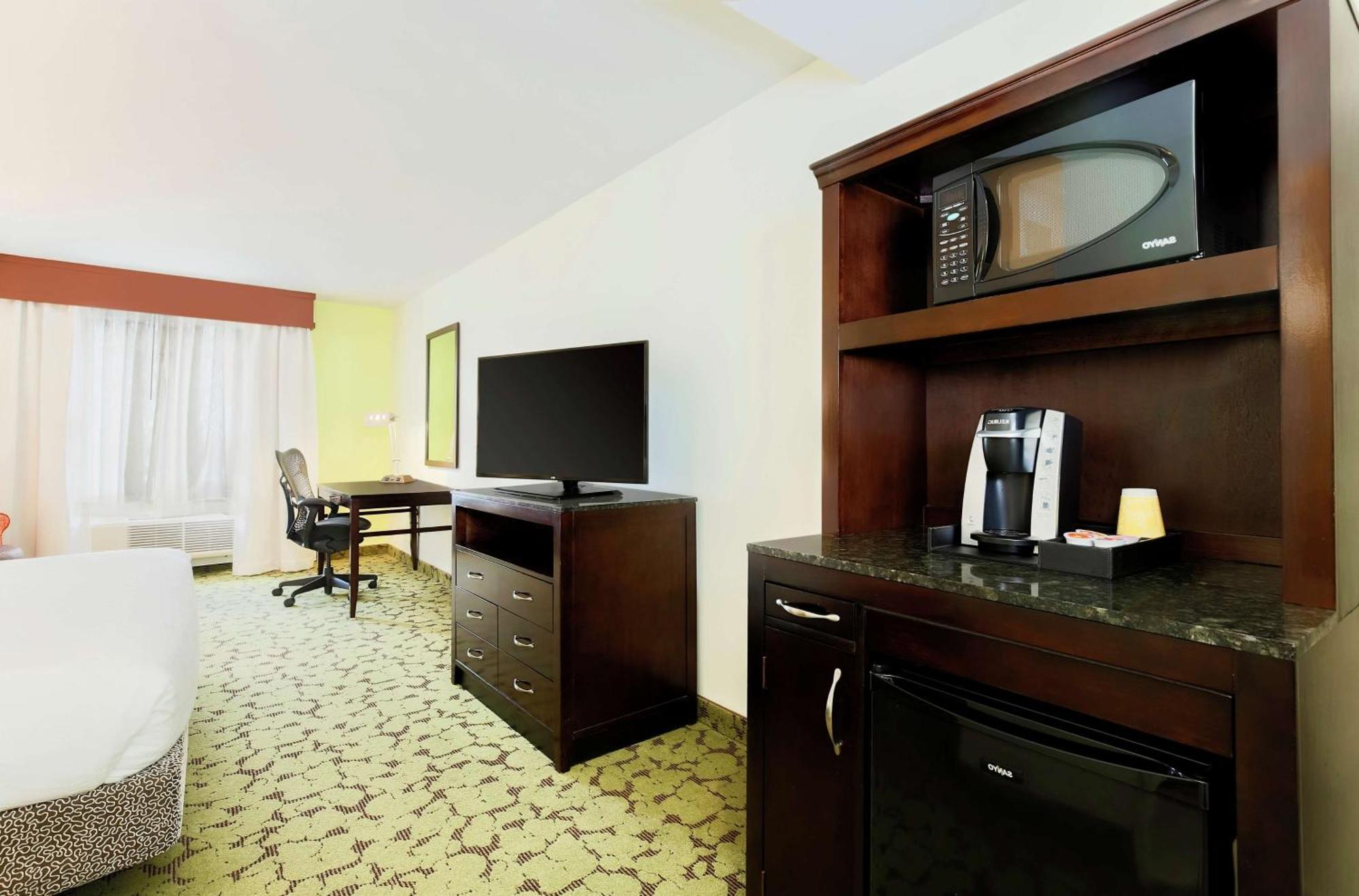 Hilton Garden Inn Dallas Lewisville Luaran gambar