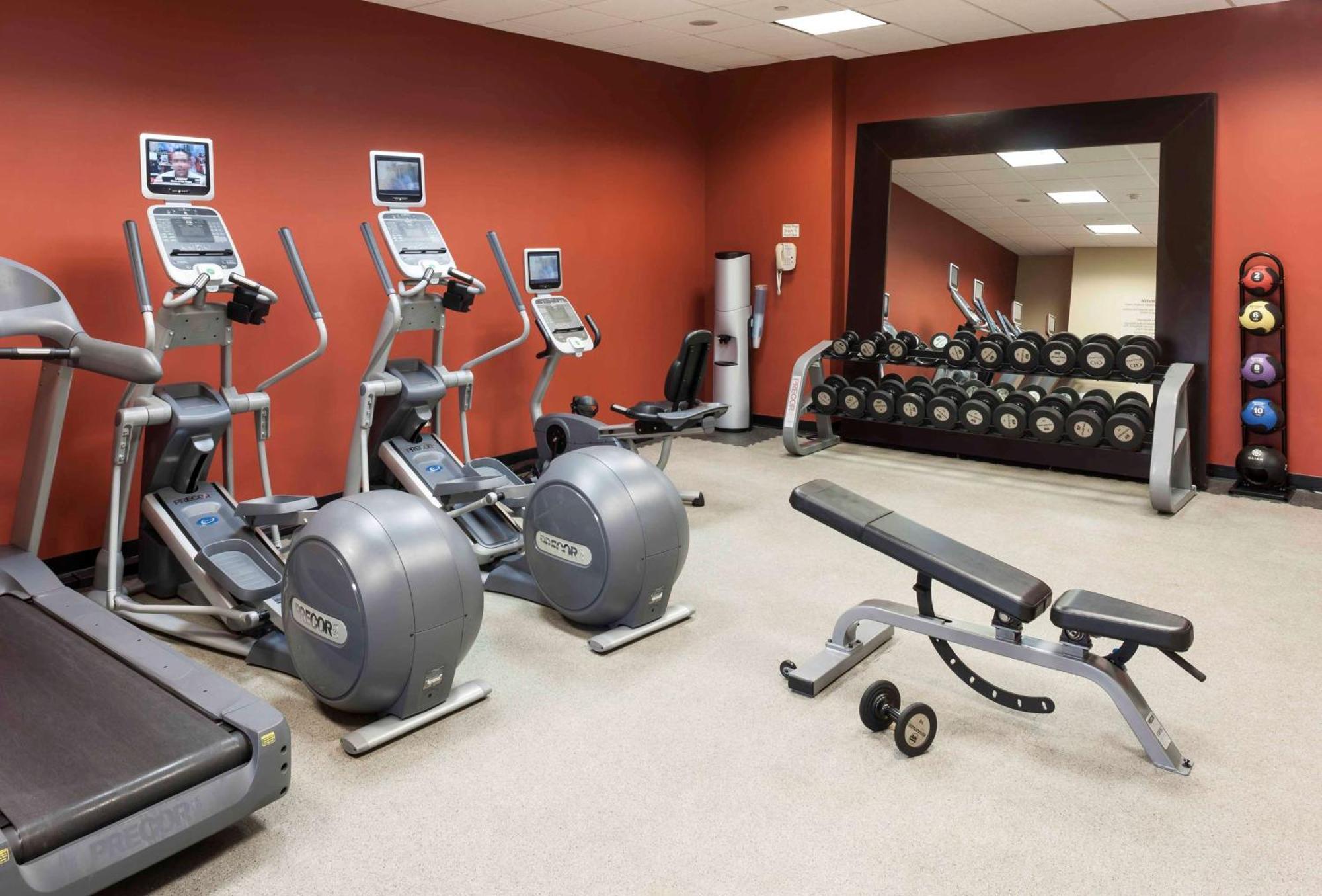 Hilton Garden Inn Dallas Lewisville Luaran gambar