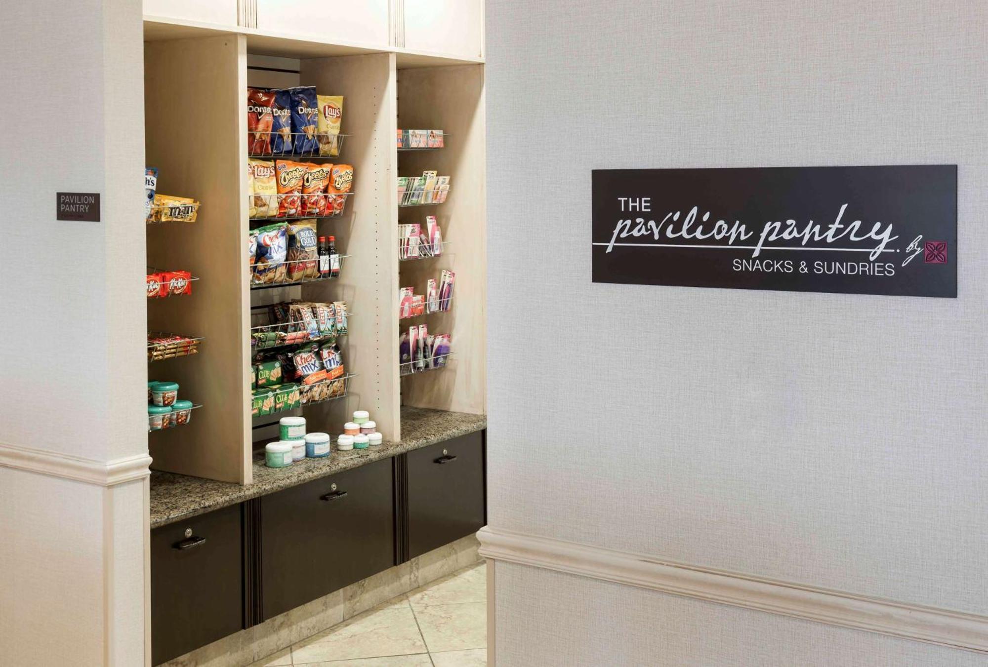 Hilton Garden Inn Dallas Lewisville Luaran gambar