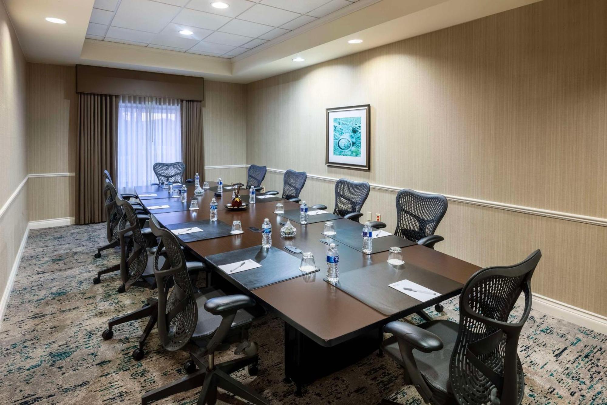 Hilton Garden Inn Dallas Lewisville Luaran gambar