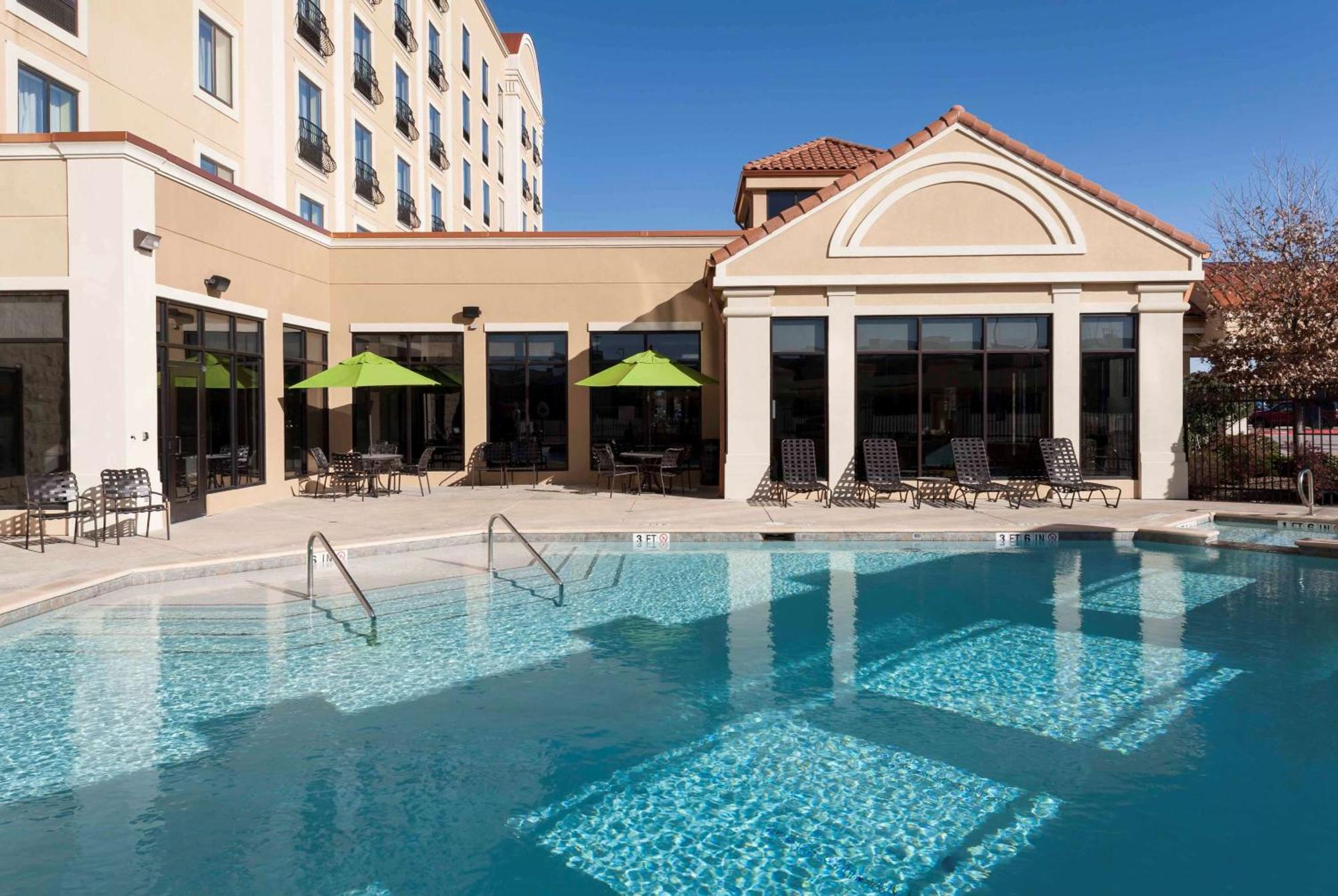 Hilton Garden Inn Dallas Lewisville Luaran gambar