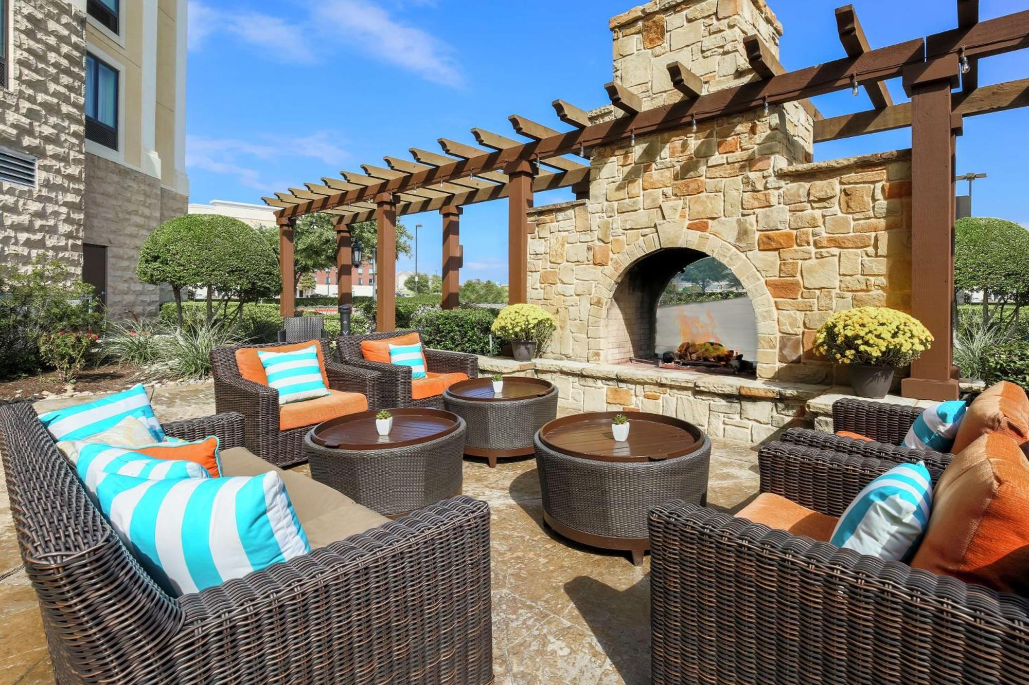 Hilton Garden Inn Dallas Lewisville Luaran gambar