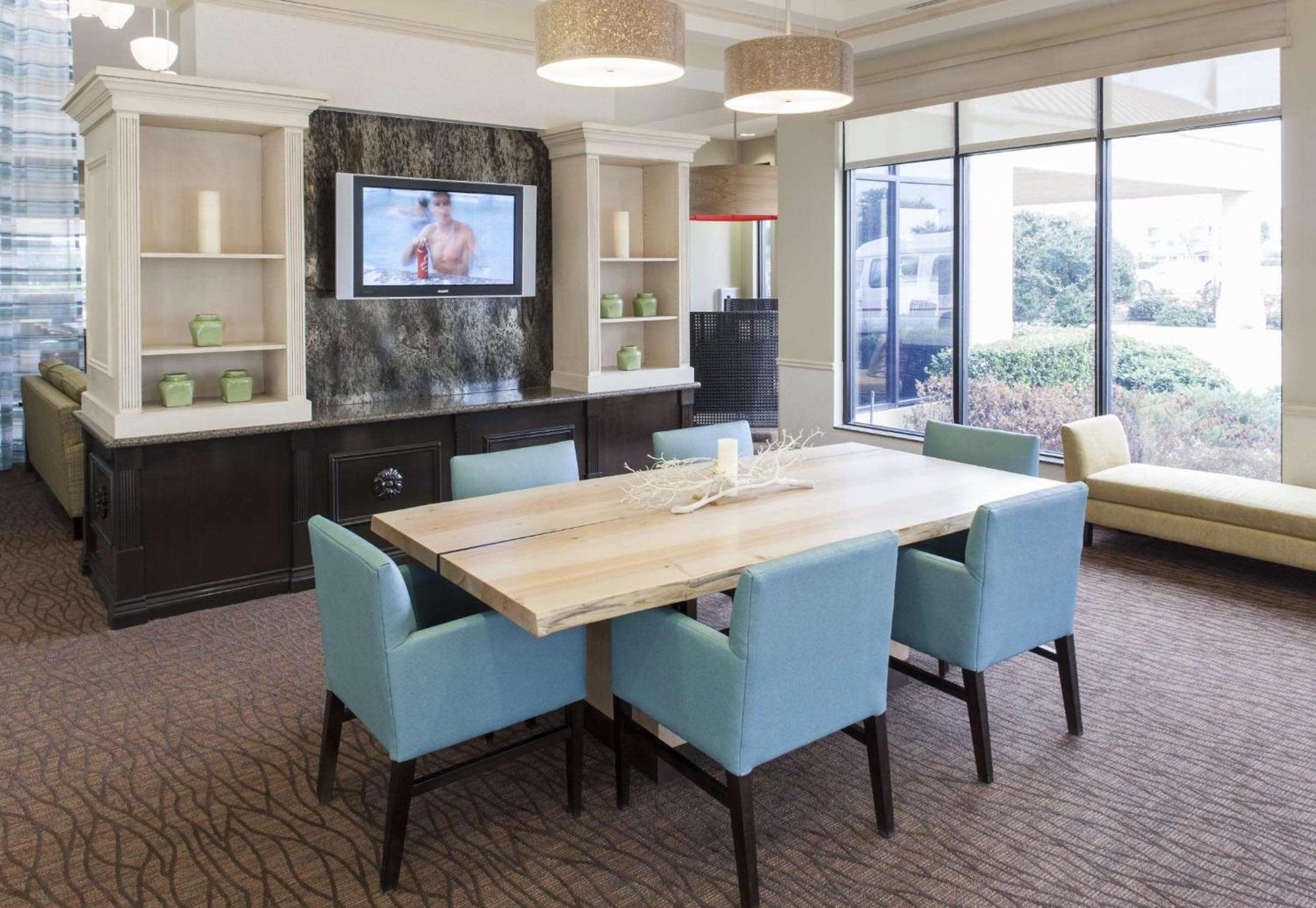 Hilton Garden Inn Dallas Lewisville Luaran gambar