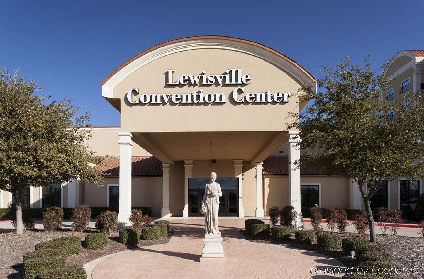 Hilton Garden Inn Dallas Lewisville Luaran gambar