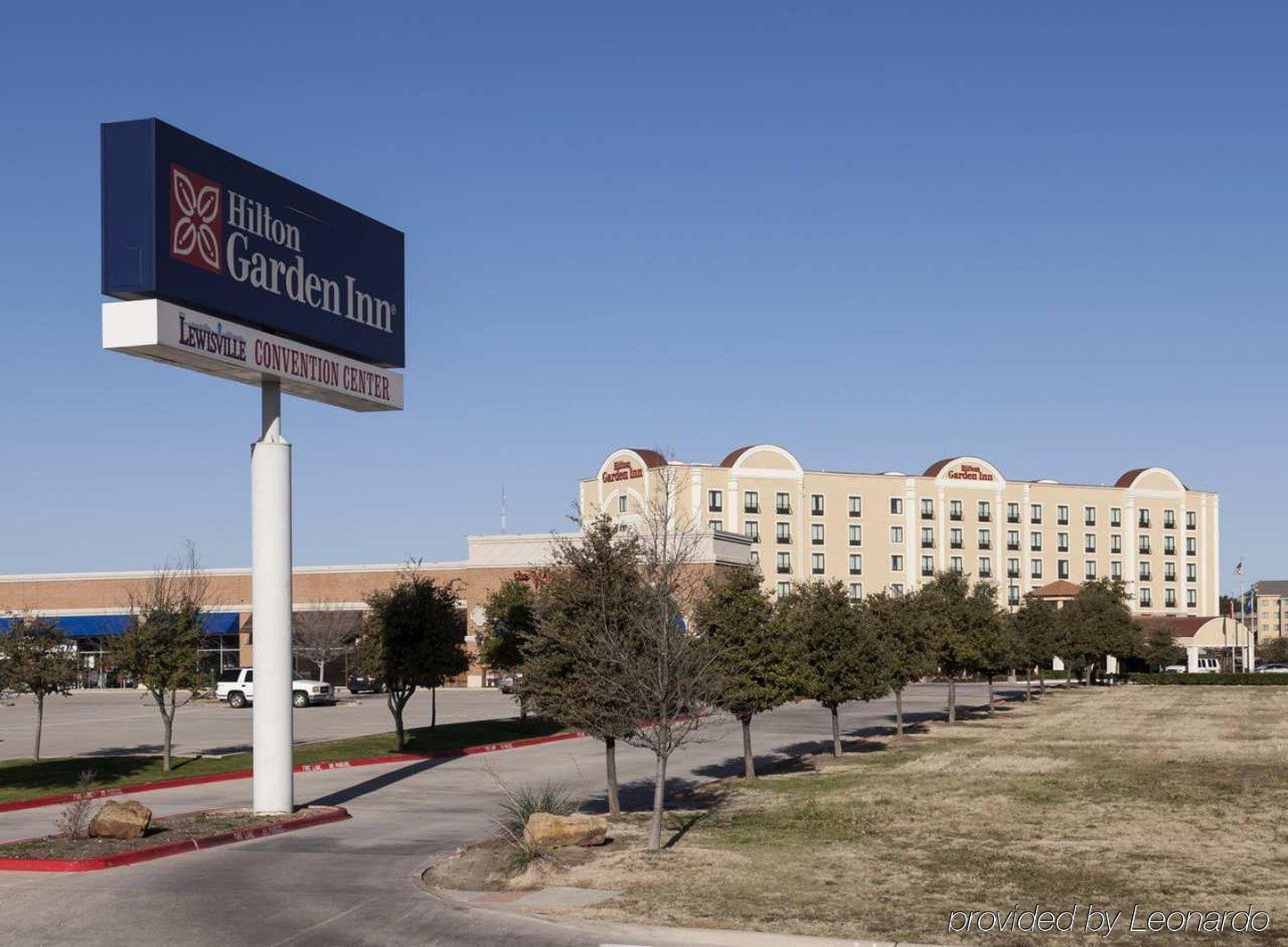 Hilton Garden Inn Dallas Lewisville Luaran gambar