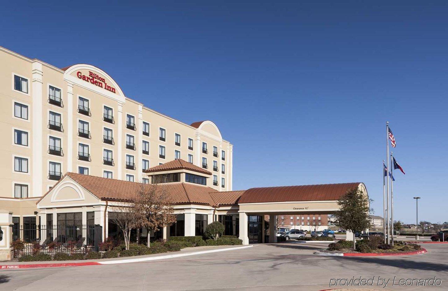 Hilton Garden Inn Dallas Lewisville Luaran gambar
