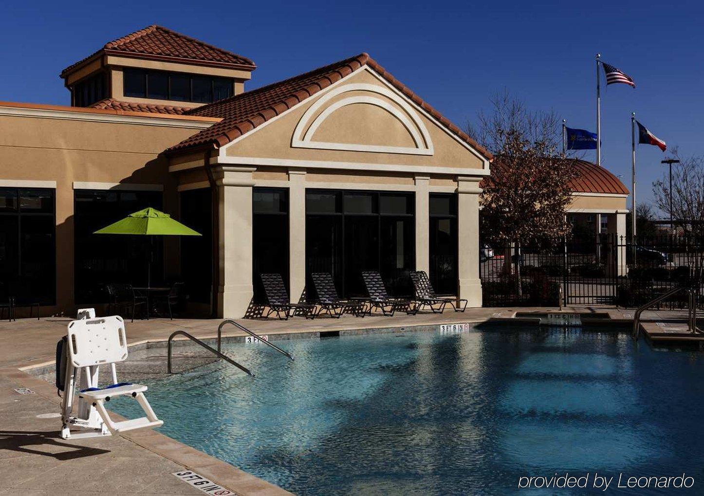 Hilton Garden Inn Dallas Lewisville Luaran gambar